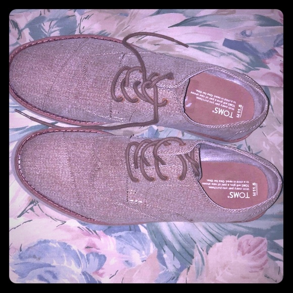 Tom's Dress shoes - Picture 1 of 2